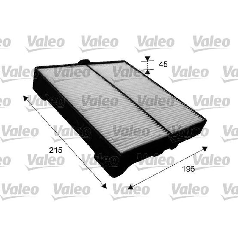 Valeo Cabin Air Filter (Pollen Filter) 715651