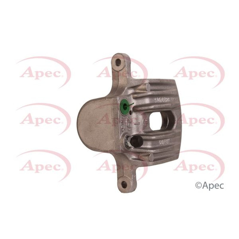 Apec 2 x Rear Brake Calipers fits Hyundai Santa Fé II 2006-2009 2.2 2.7