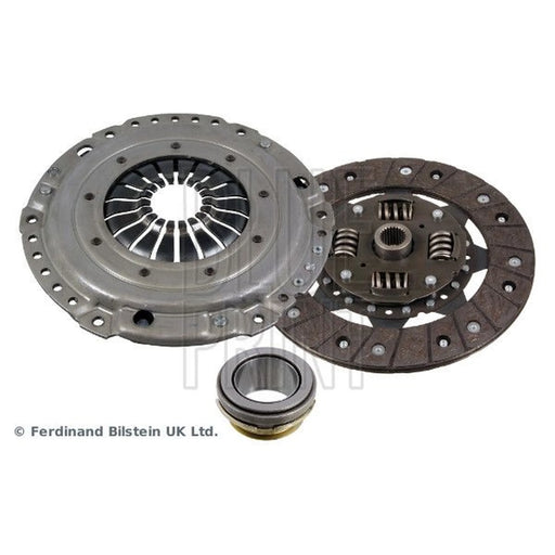 Blue Print Clutch Kit Set 3pc 227mm ADW193053