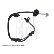 Blue Print ABS Wheel Speed Sensor Rear Left ADG07165