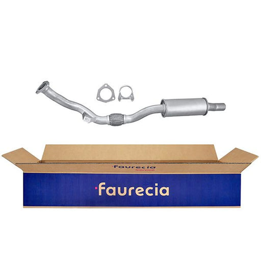 Hella Front Silencer Front 8LB 366 022-961