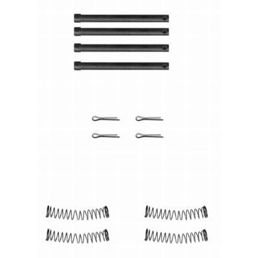 Mintex Brake Pad Accessory Fitting Kit
