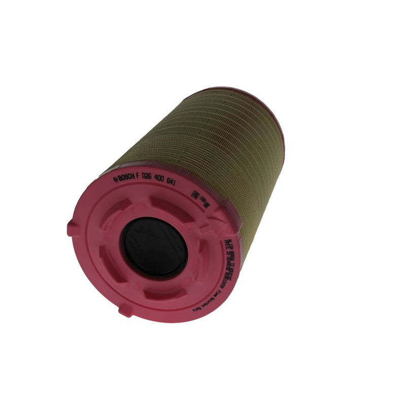 Bosch Engine Air Filter fits Man Tgs I 2006-2021