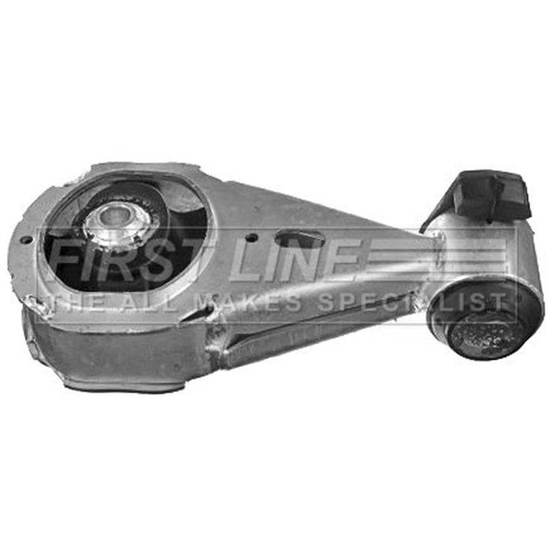 First Line Engine Mount Mounting fits Renault Megane Cc 2010-2015 2.0