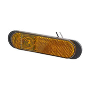 Hella Side Marker Light Wide High
