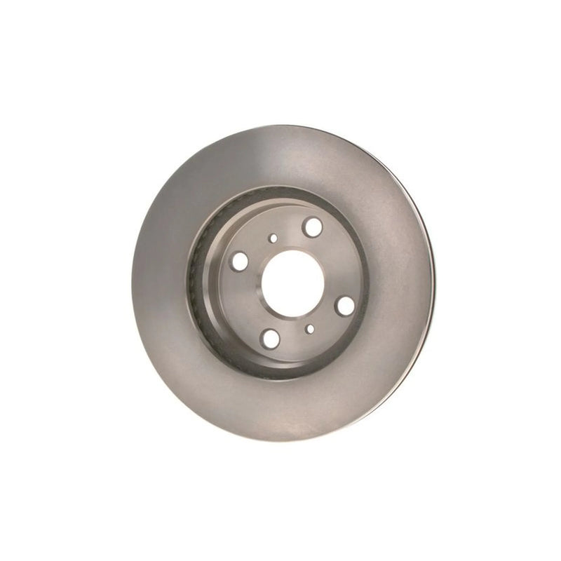 Bosch Front Brake Vented Discs & Pads fits Toyota Yaris/Vitz 2005-2008 1.5