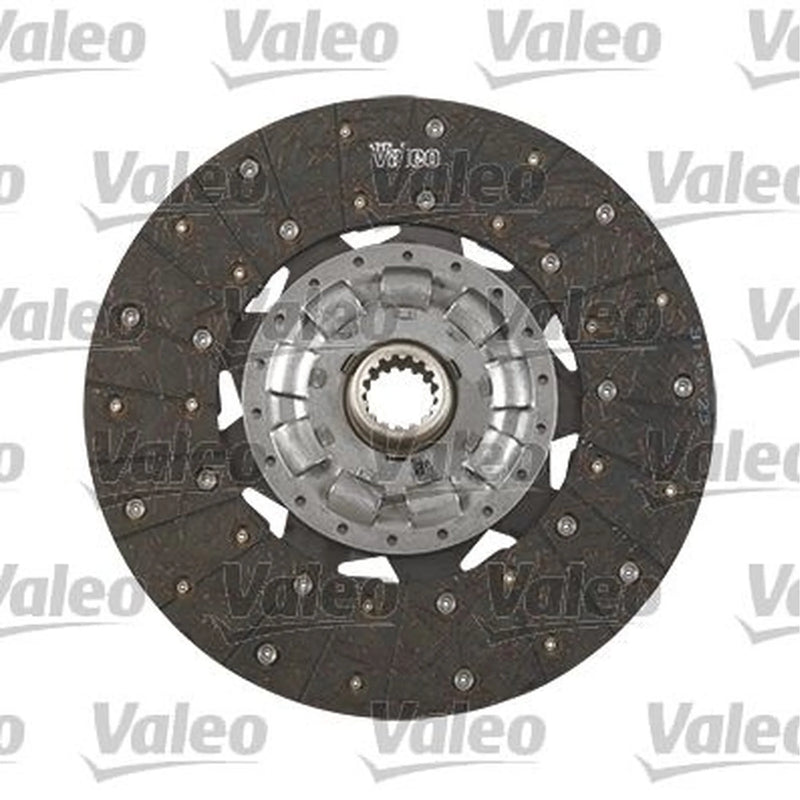 Valeo Clutch Kit Set 3pc 805049