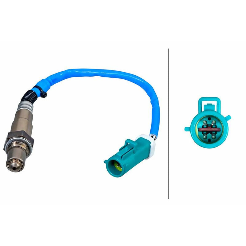 Hella O2 Lambda Oxygen Sensor before catalytic converter 6PA 358 244-501