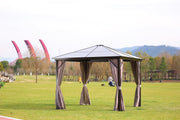 Quest Florida Gazebo (3 x 3) Quest - Dynamic Drive