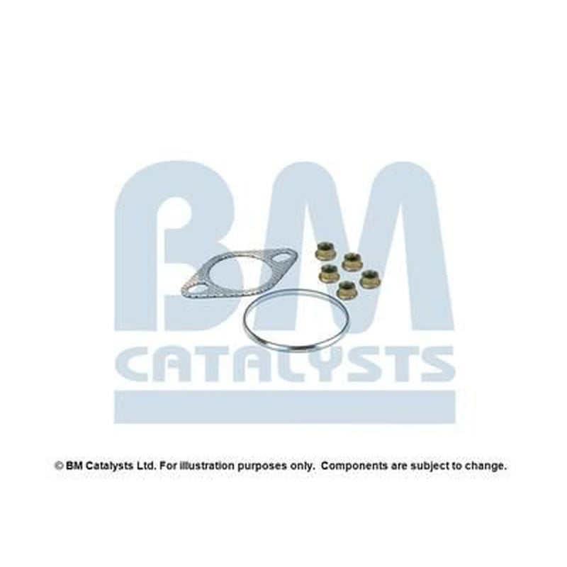 BM Catalysts Exhaust Pipe Mounting Kit