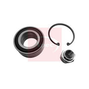 Apec Wheel Bearing Kit fits Citroën C-Elysee 2012-2018 1.2 1.5 1.6