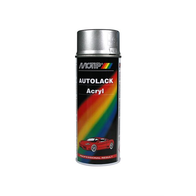 Motip BMW REFLEX SILVER A44 / WA44 Spray Paint Aerosol Can 400ml Motip  - Dynamic Drive