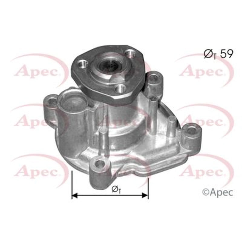 Apec Engine Cooling Water Pump AWP1041