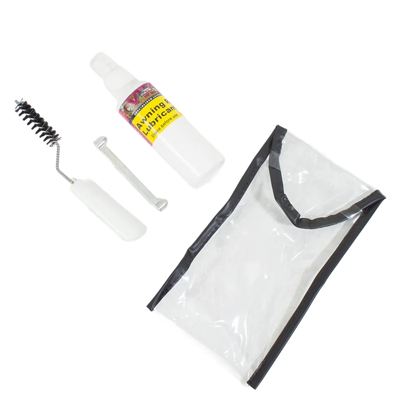 W4 Awning Rail Care Kit - Maintenance Tools for Awnings