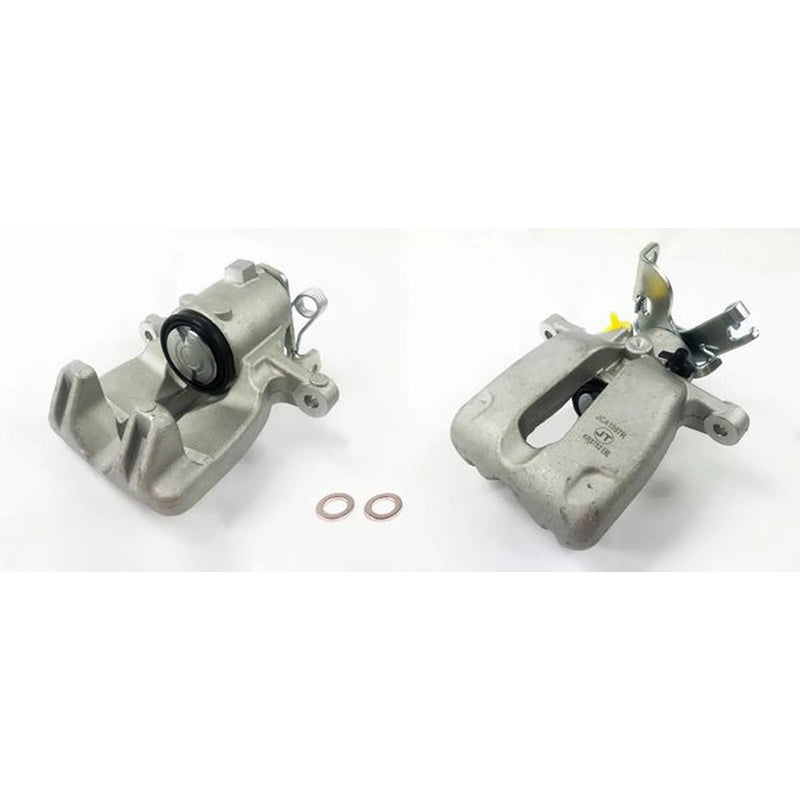Juratek Brake Caliper Assembly Rear Right fits Opel Insignia A 2008-2017