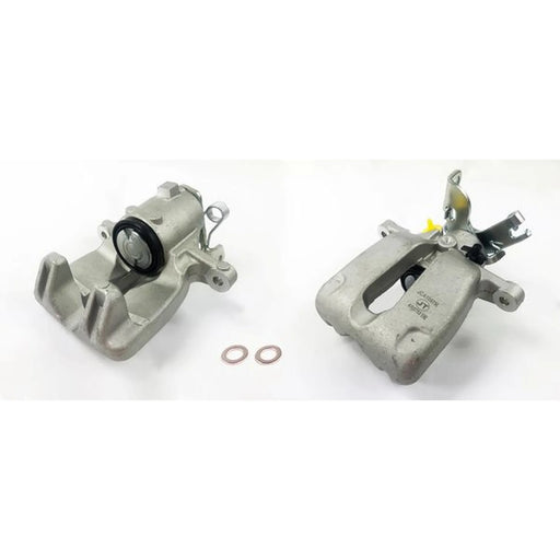Juratek Brake Caliper Assembly Rear Right fits Opel Insignia A 2008-2017