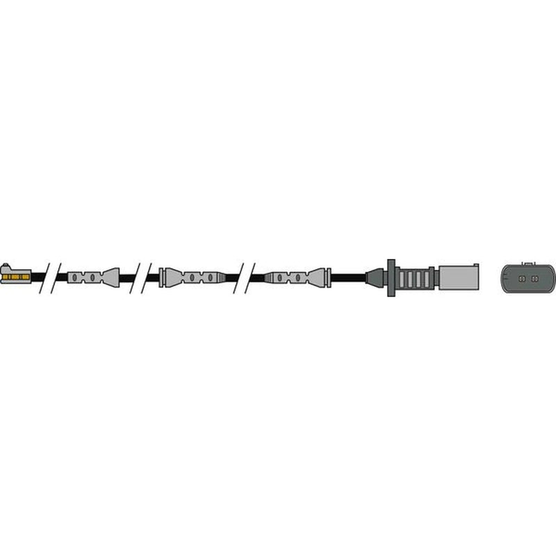 Juratek Brake Pad Wear Sensor Front fits BMW 1 Sports Hatch 2011-2019