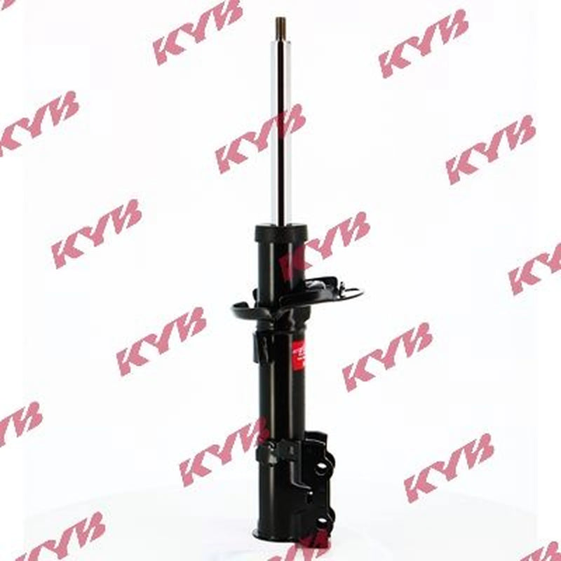 KYB 2 x Shock Absorbers fits Ford Fiesta VI 2013-2017 1.6