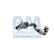 BM Catalysts Homologated Petrol Cat fits Saab 9-3 1998-2003 2.0