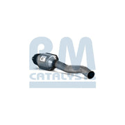 BM Catalysts Homologated Petrol Cat fits Audi 80 B3 1986-1991 1.6 1.8 2.0