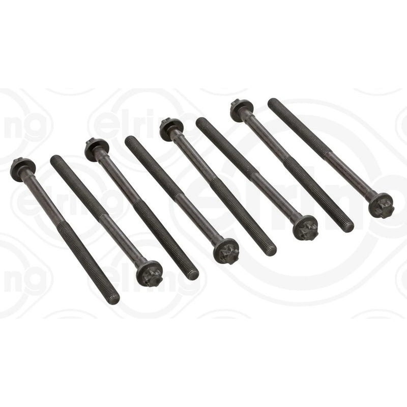 Elring Cylinder Head Bolt Set M12x1,75x205 fits Chrysler 300C 2005-2012 3.0