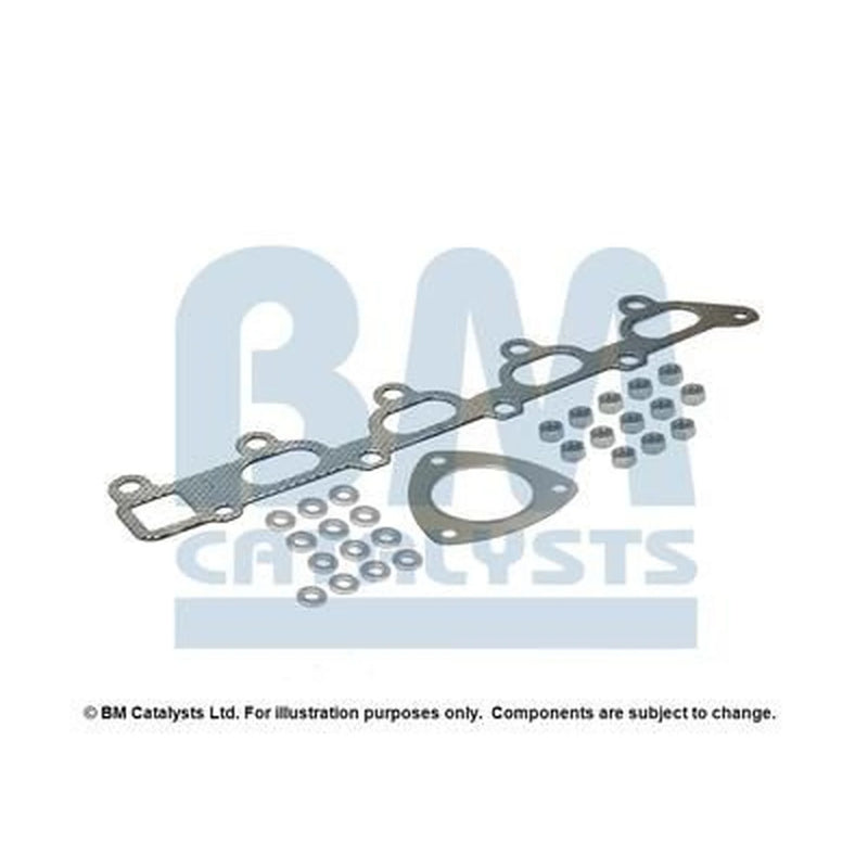 BM Catalysts Fitting Kit FK91021B FK91021B