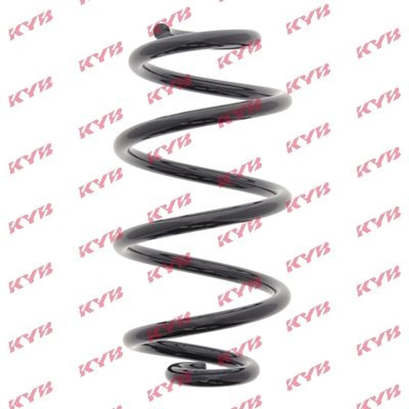 KYB Rear Suspension Coil Spring fits Renault Clio III 2005-2014