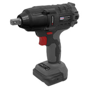 Premier SV20 Series 1/2"Sq Drive Brushless Cordless Impact Wrench 20V Body Only Sealey Premier - Dynamic Drive
