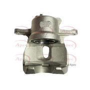 Apec 2 x Front Brake Calipers fits Toyota Yaris/Vitz 2012-2020 1.5