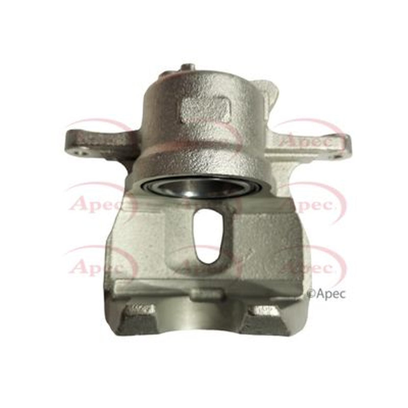 Apec 2 x Front Brake Calipers fits Toyota Yaris/Vitz 2012-2020 1.5
