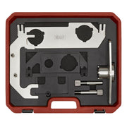 Sealey Timing Tool Kit for JLR 2.0/2.0D Ingenium Engine Chain Drive VSE3037 Sealey - Dynamic Drive
