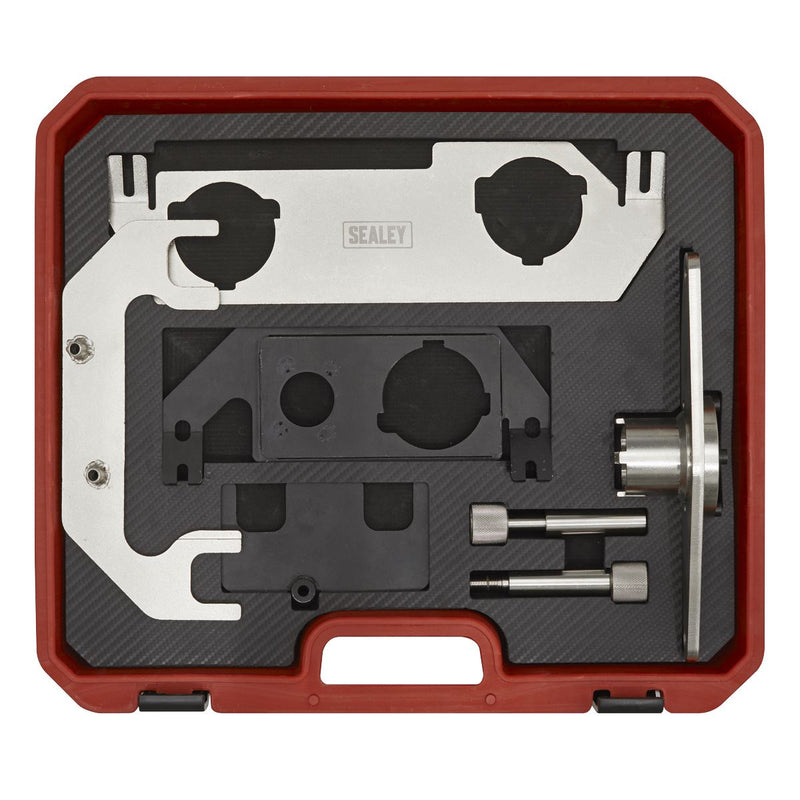Sealey Timing Tool Kit for JLR 2.0/2.0D Ingenium Engine Chain Drive VSE3037 Sealey - Dynamic Drive