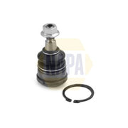NAPA Ball Joint Front Right fits Mitsubishi Colt Czc VI 2006-2009 1.5