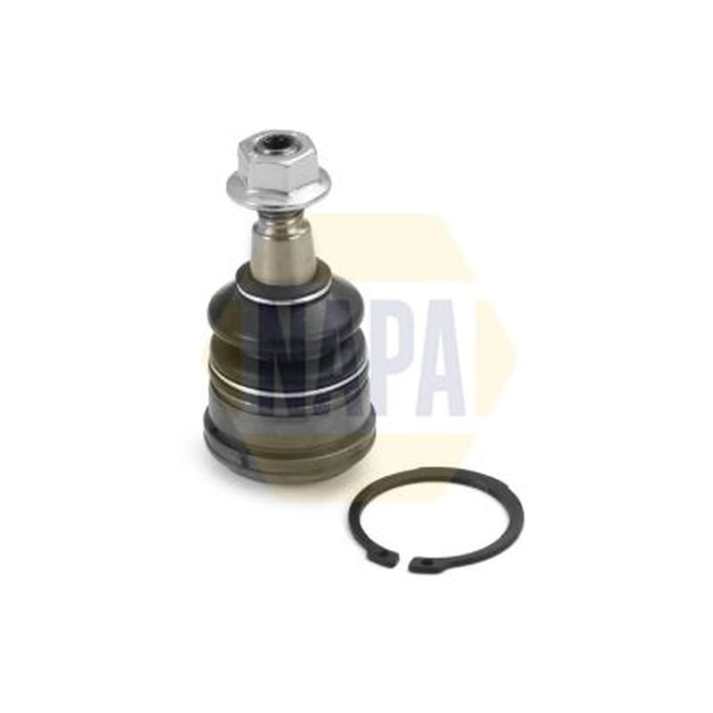 NAPA Ball Joint Front Right fits Mitsubishi Colt Czc VI 2006-2009 1.5