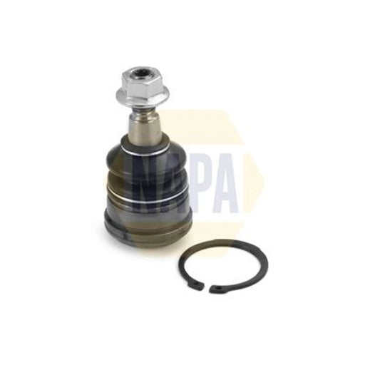 NAPA Ball Joint Front Right fits Mitsubishi Colt Czc VI 2006-2009 1.5