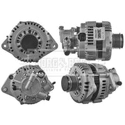 Borg & Beck Car Alternator 12V fits Opel Astra H 2004-2010 1.7