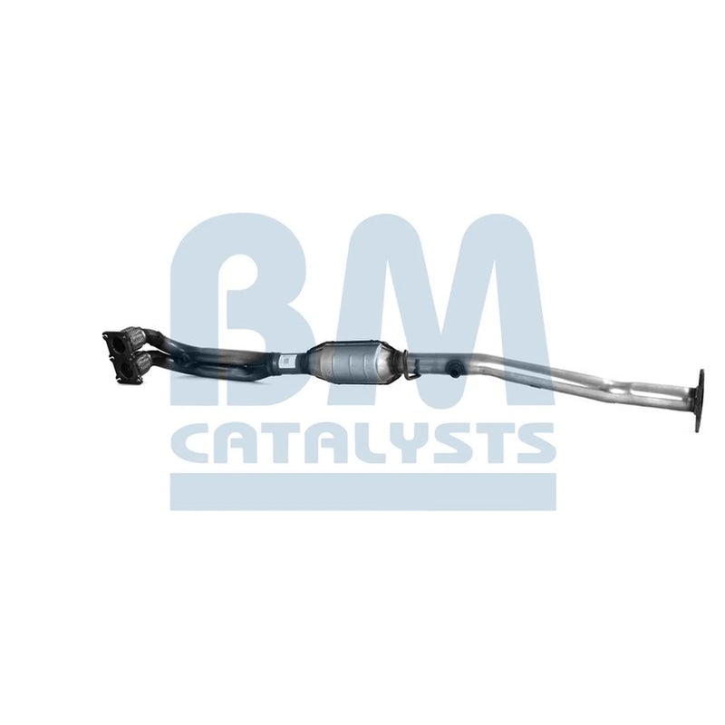 BM Catalysts Homologated Petrol Cat fits MG ZR 2001-2005