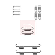 Apec Parking Brake Shoe Accessory Kit Rear fits Kia Sportage IV 2015-2022