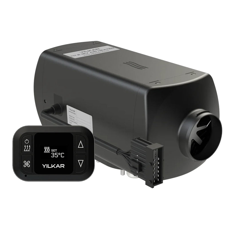 Yilkar Air Heater Kit YH2 Efficient Heating for Mobile Environments