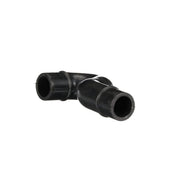 Gates Crankcase Ventilation Hose 150mm fits Audi 100 C3 1982-1990 1.8
