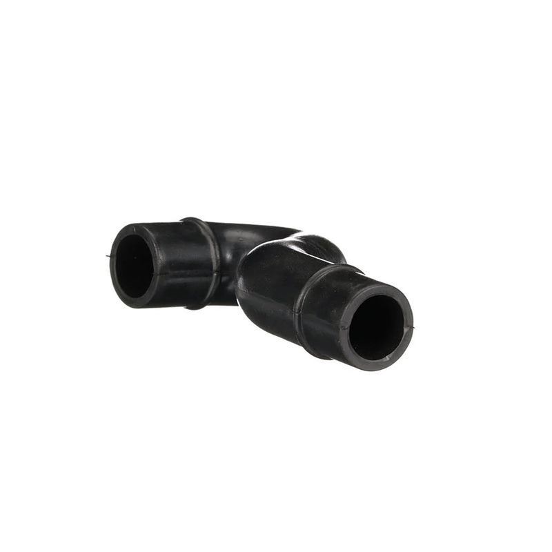 Gates Crankcase Ventilation Hose 150mm fits Audi 100 C3 1982-1990 1.8