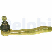 Delphi Steering Tie Rod End Ball Joint Front Left M14x1.5 fits Honda Civic