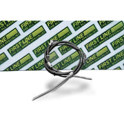 First Line Handbrake Cable Left Rear fits Ldv 200 1989-1996 1.7 1.9 2.0