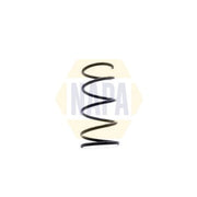 NAPA 2 x Suspension Springs fits Renault Twingo II 2007-2014 1.2