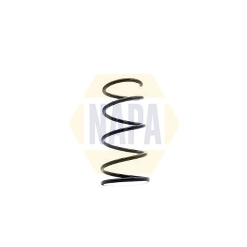 NAPA 2 x Suspension Springs fits Renault Twingo II 2007-2014 1.2
