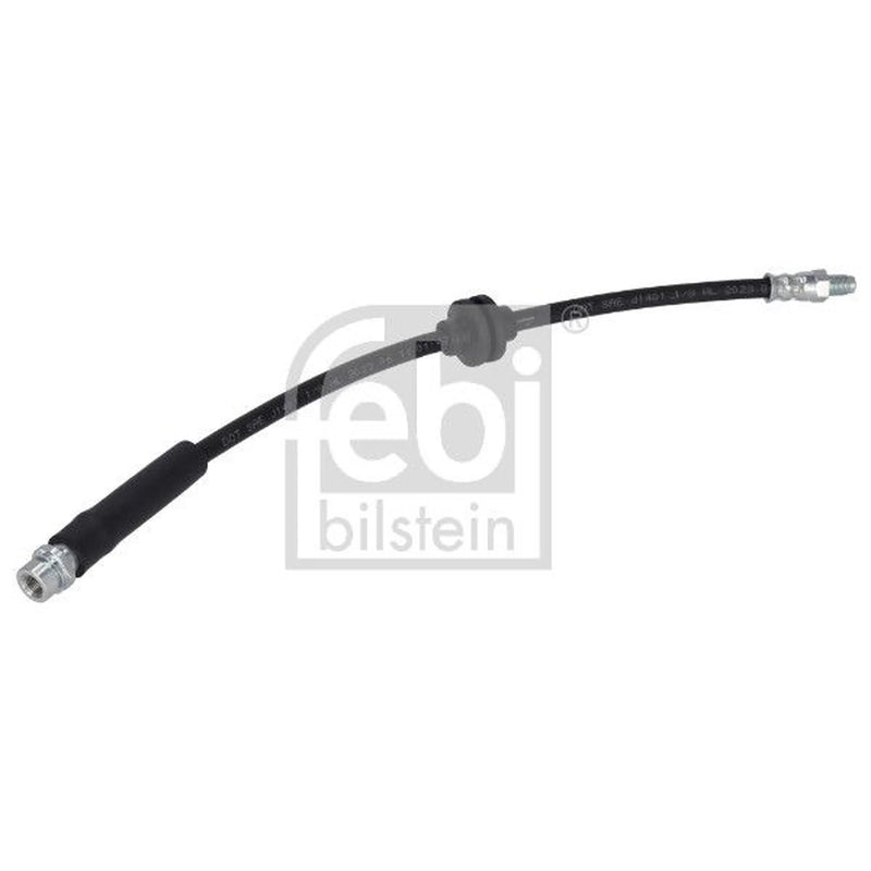 Febi Brake Hydraulic Hose Line Rear Right 185767