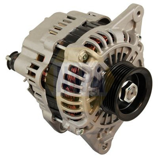 NAPA Car Alternator 12V fits Mitsubishi L200 / Triton 2005-2015 2.5