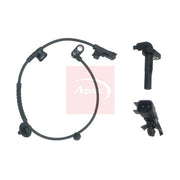 Apec ABS Wheel Speed Sensor Rear Right fits Chevrolet Trax 2012 on 1.4 1.6 1.7
