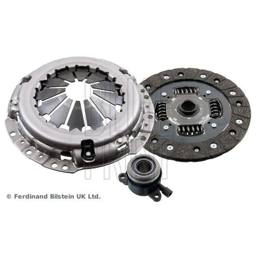 Blue Print Clutch Kit Set 3pc 202mm ADT330297