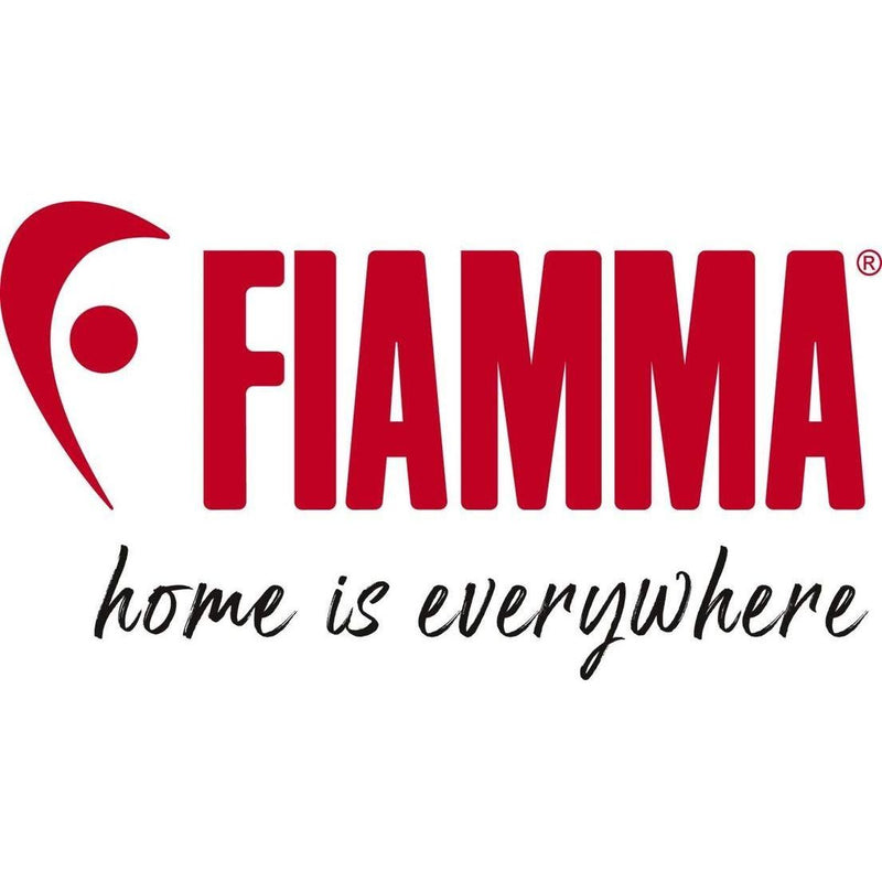Fiamma Bike Rail Premium Deep Black 98656M150 Fiamma - Bars 4 Cars